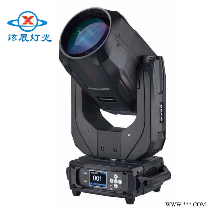 炫展灯光舞台投光灯 230W追光灯 舞台灯光航空箱量大从优图1
