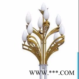 供应山西省高杆灯，投光灯，玉兰灯，中华灯等道路照明设施，全国发货，图1