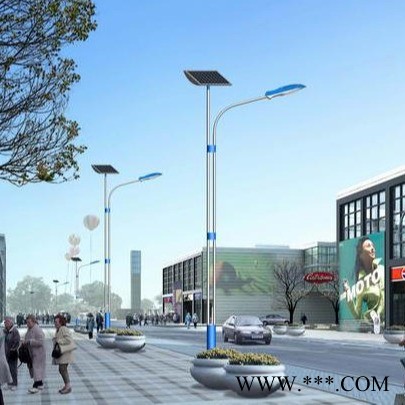 渭南太阳能路灯厂家，渭南路灯厂家，渭南路灯价格图1