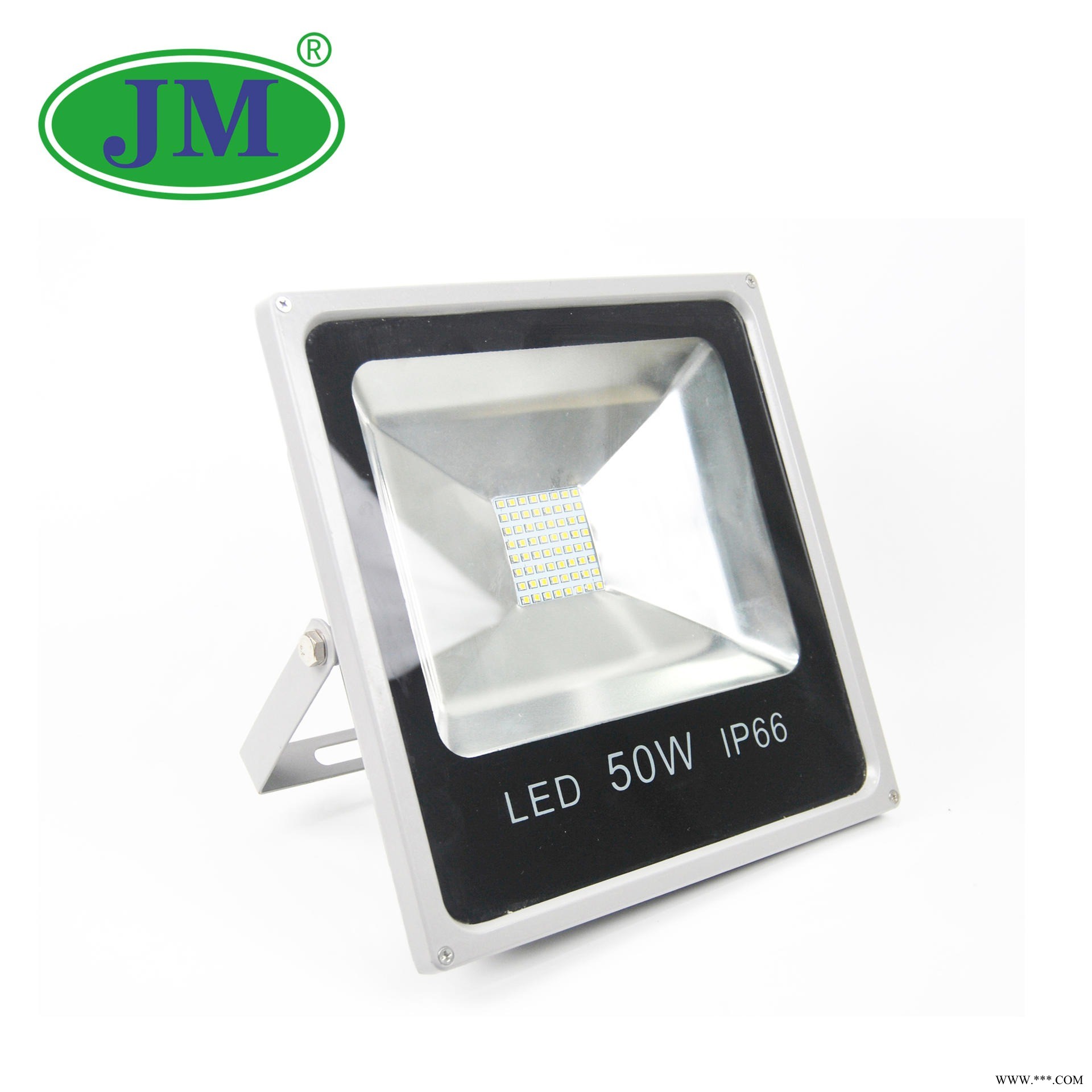 家明LED一体化投光灯LKW50-YT3030TB-JM冷库照明低温照明图1