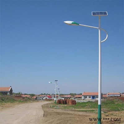 太阳能一体化路灯 工程路灯 led节能路灯 金钟光电 性价比高