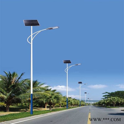 太阳能led智能路灯 农村路灯 路灯 金钟光电 规格齐全