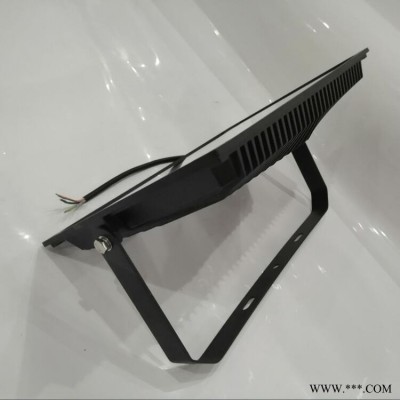 上海亚明新款ZY609 50W 贴片款220V 白光LED投光灯