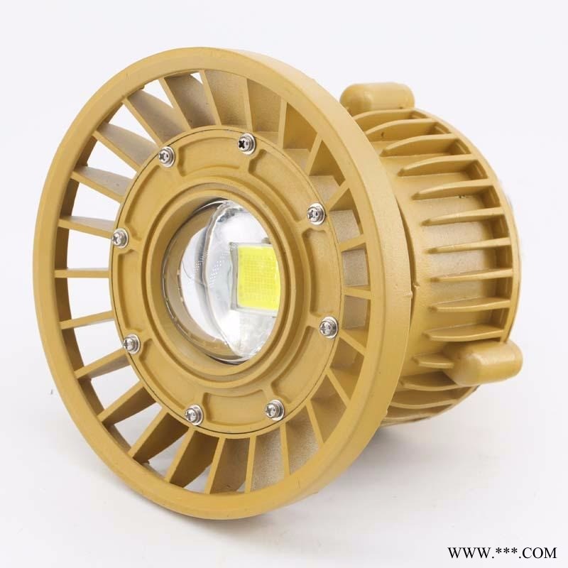 米迪MID化学品仓库led防爆灯30W 20Wled照明投光灯图1
