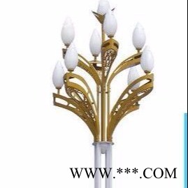 供应四川省高杆灯，投光灯，玉兰灯，中华灯等道路照明设施，全国发货，图1