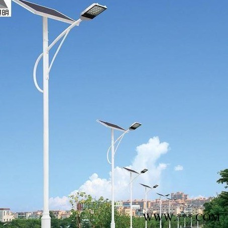 路灯厂家路灯太阳能景观灯太阳能路灯厂家直销图1