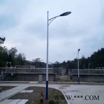 山东菏泽路灯厂家 景区路灯维修 亮化升级改造图1