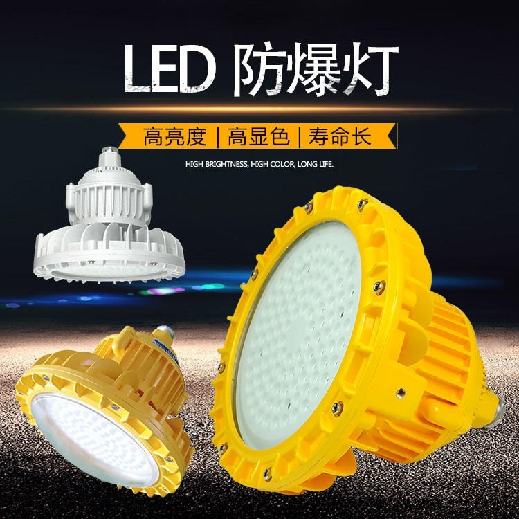 工厂防爆灯100W 150wled防爆投光灯图1