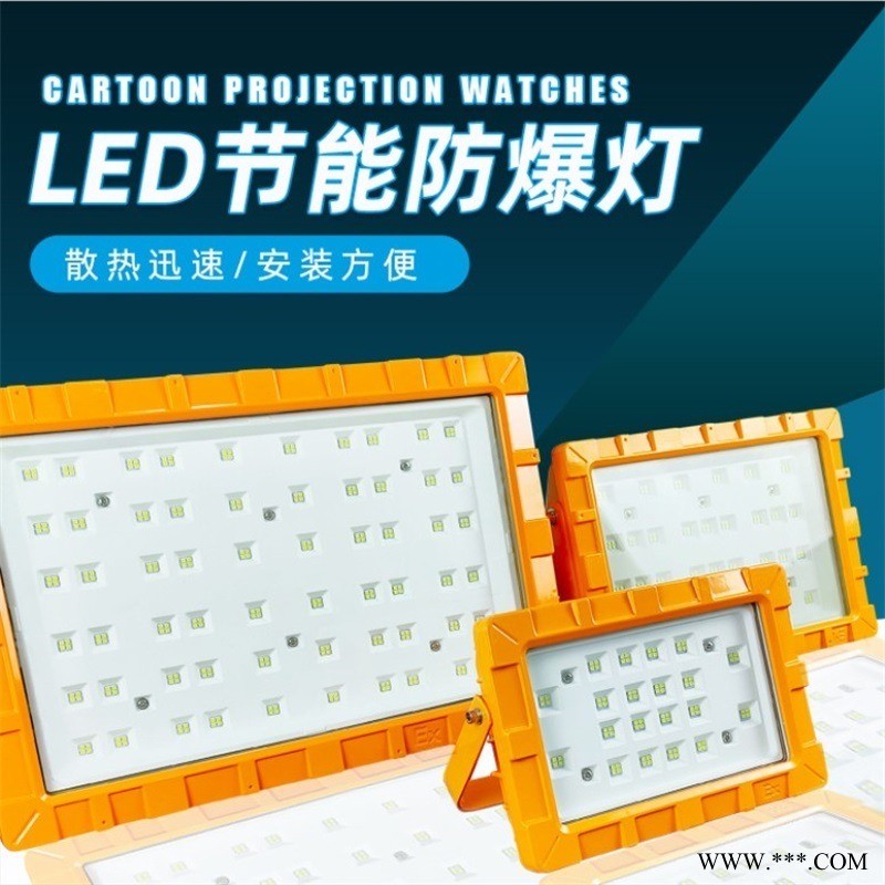 LED防爆灯投光灯工厂灯CCD97系列50W100W150W200W250W图1
