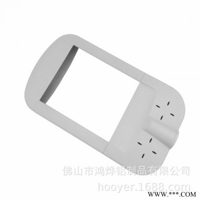 100w150w200w300w路灯外框 配华普立洋模组路灯框全铝路灯外框