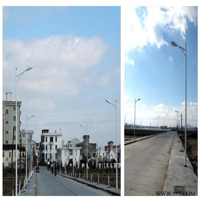 宜昌太阳能路灯 太阳能路灯安装公司  宜昌LED超高亮路灯 农村太阳能路灯价格 宜昌路灯厂家销售电话图1