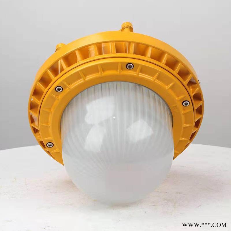 70W防爆投光灯 圆形厂房工矿灯图1