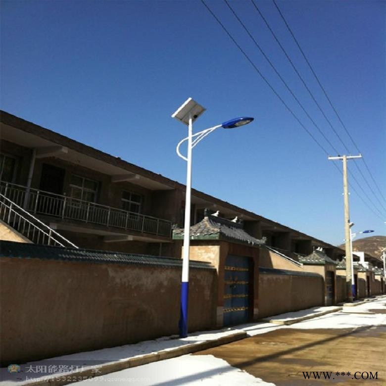 安庆太阳能路灯 太阳能路灯安装公司  安庆LED超高亮路灯 农村太阳能路灯价格 安庆路灯厂家销售电话图1