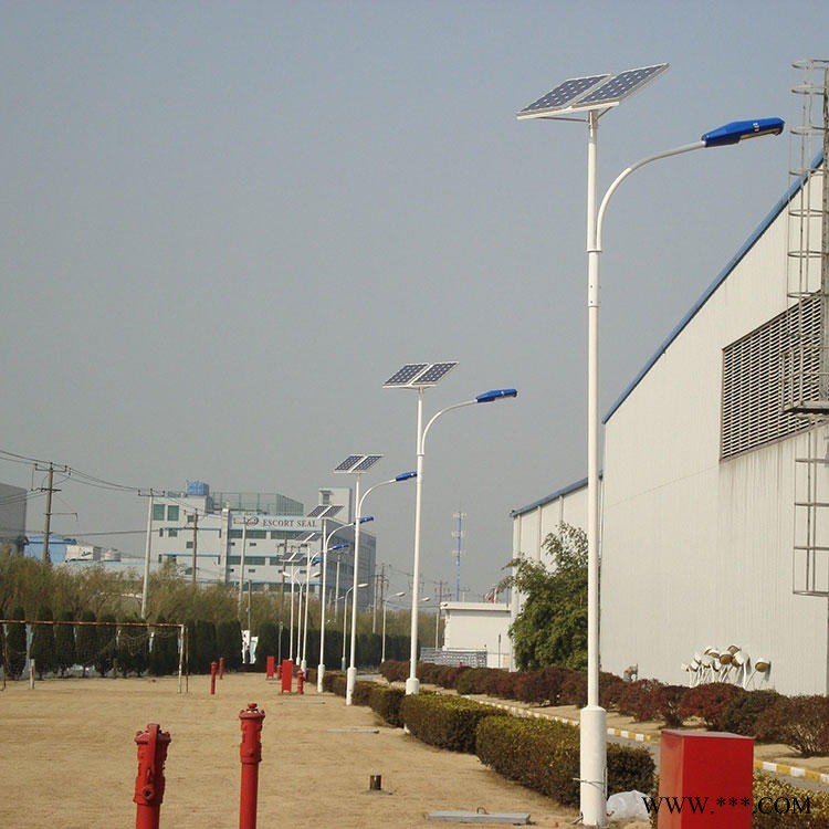 led太阳能路灯全国发货 资阳水泥杆路灯生产加工 乡镇道路路灯可来图订做图1