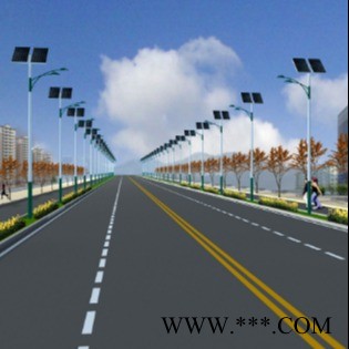 萍乡市6米路灯杆件  城市道路工程路灯照明   厂价批发价格图1