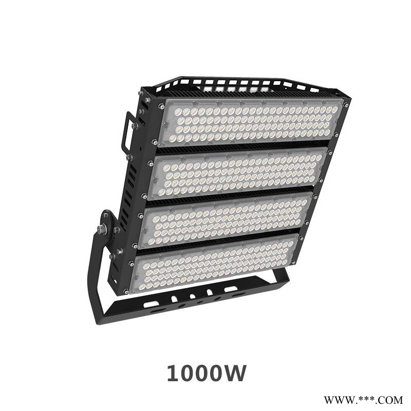 工程定制高杆大功率led投光灯1000W图1