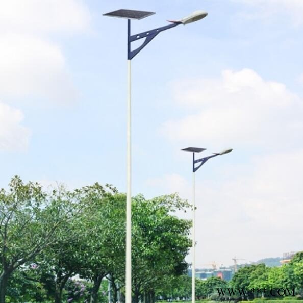 滦南县做路灯的厂家,滦南县小区专用太阳能led路灯价格,路灯批发节能环保图1