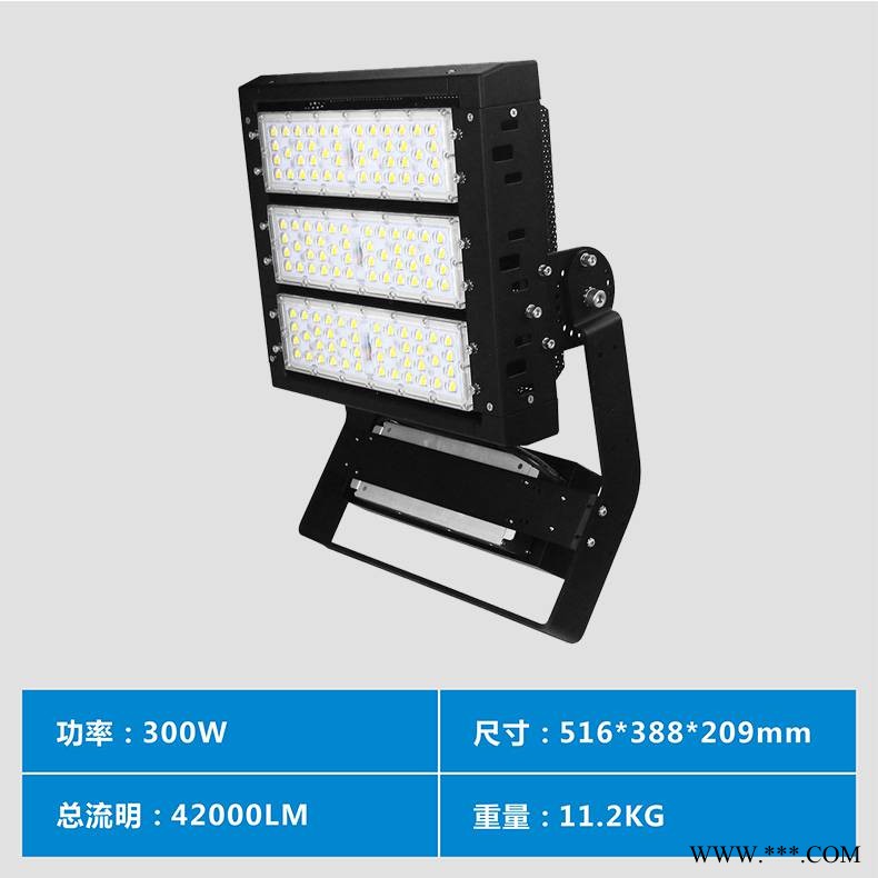 宝安球场灯 广场道路照明led投光灯图1