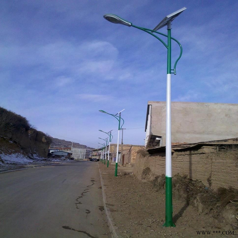 柳州太阳能路灯 太阳能路灯安装公司  柳州LED超高亮路灯 农村太阳能路灯价格 柳州路灯厂家销售电话图1