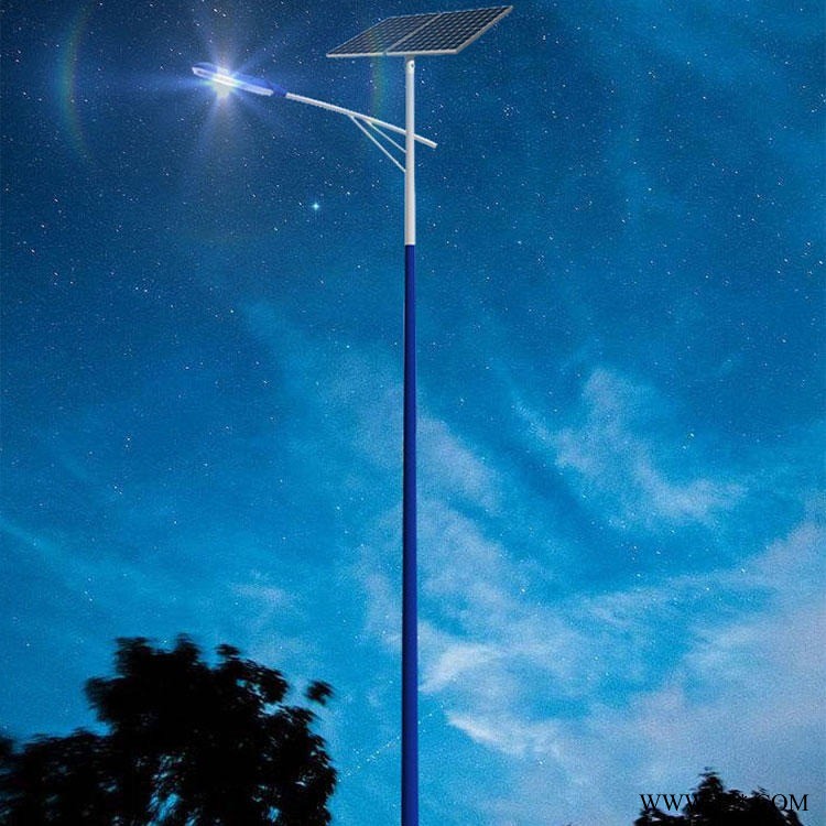 3米小区路灯批发,衡水led太阳能路灯可订做,冀州农村道路路灯安装配置图1