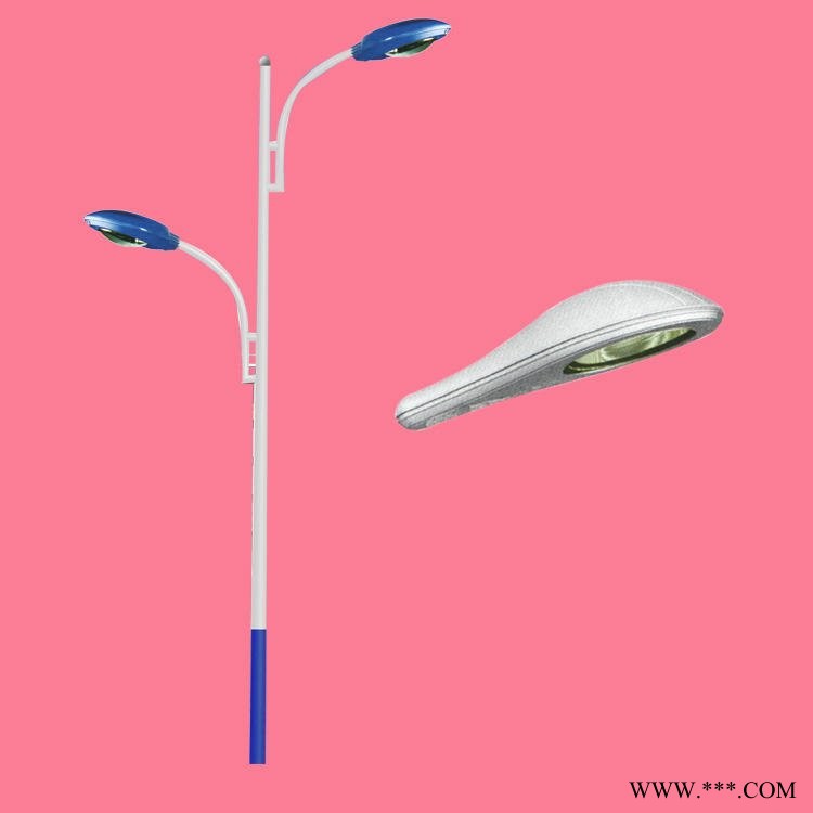路灯 霁月灯饰   市政建设道路照明 LED模组路灯 户外防水高杆 100W200W300W  led路灯图1