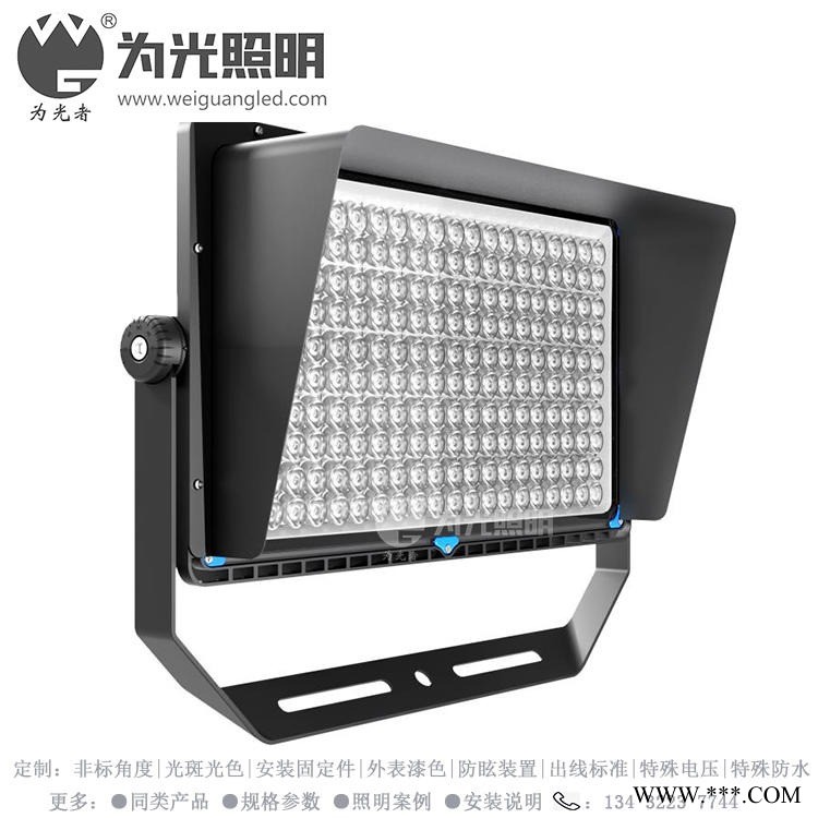 500W防水户外LED投光灯图1