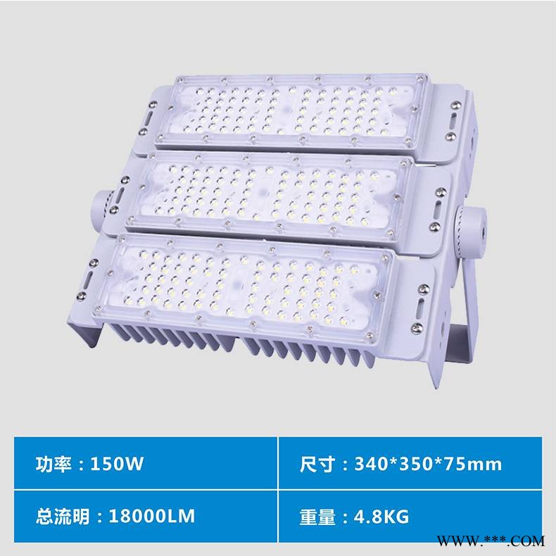 led模组隧道灯 3030贴片防水防腐蚀投光灯图1