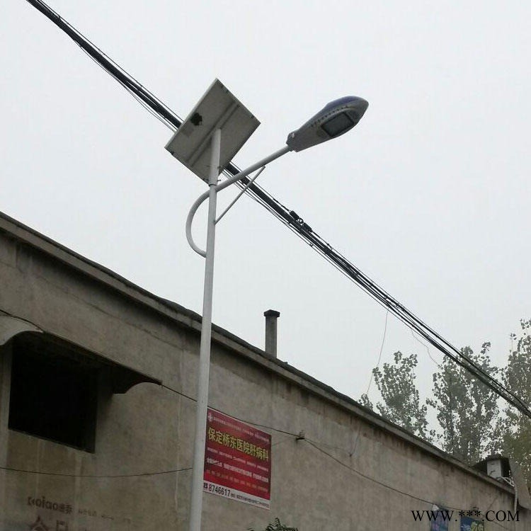 加工市政道路路灯,呼和浩特路灯厂家免费指导安装,农村太阳能路灯安装价格图1