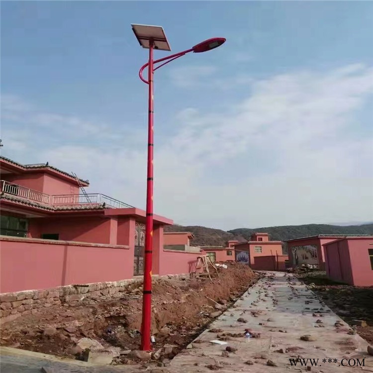 广东云浮光伏路灯丨全国发货丨太阳能路灯路灯图1