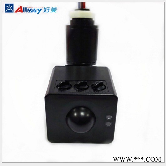 IP65防水路灯感应器 200W灯具通用雷达感应开关 户外投光灯感应器图1