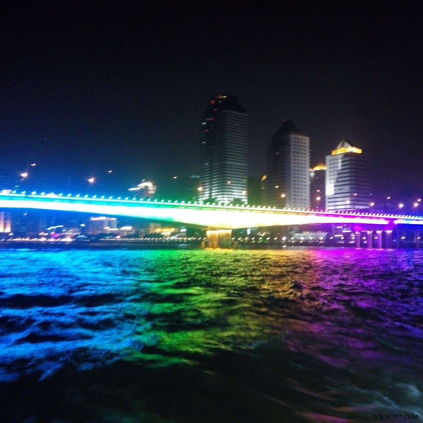 光点照明户外建筑亮化照明灯具供应商LED线条灯 洗墙灯 投光灯 染色灯 色温2200K-6500K和RGB 型号XQD3图1