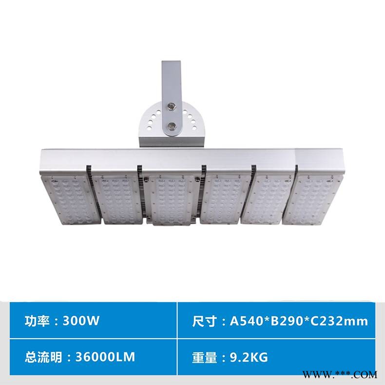 模组投光灯300W 170LM/W高光效LED隧道灯图1