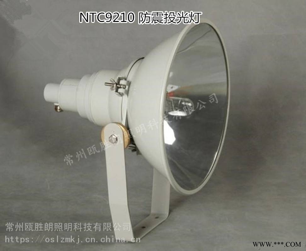 华荣GT102防水防尘防震投光灯NTC9210防震型超强泛光灯工矿灯厂家图1