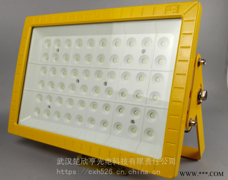 中储粮LED防爆灯100W 150WLED防爆投光灯 70WLED防爆灯图1