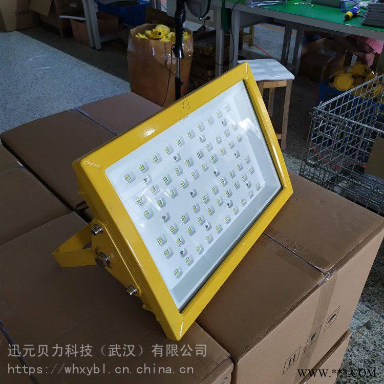 GYT9701-50W支架式防爆投光灯-GYT9701-80W吊杆式防爆LED灯图1