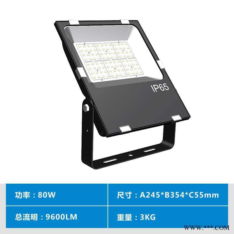 优质工厂供应led投光灯图1