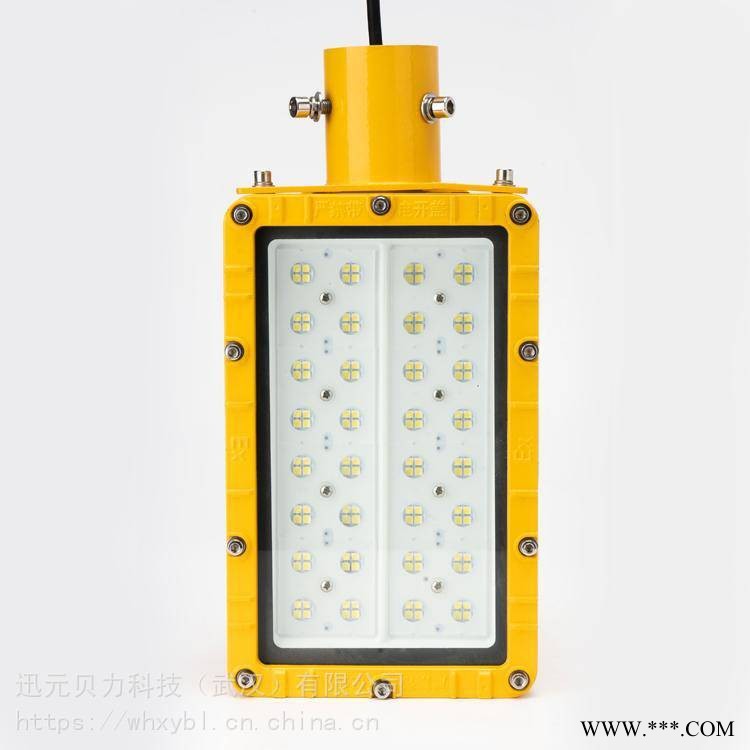 100W环保防爆节能投光灯-贝力照明图1