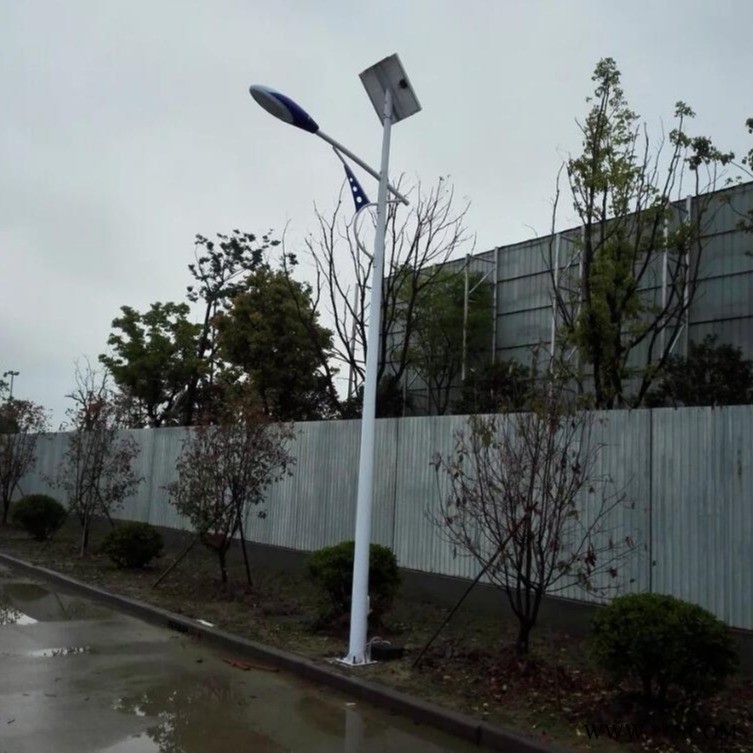 小区太阳能led路灯订做,农村新款5米20w路灯整天价格,周口智能路灯厂家批发,英谷光电图1