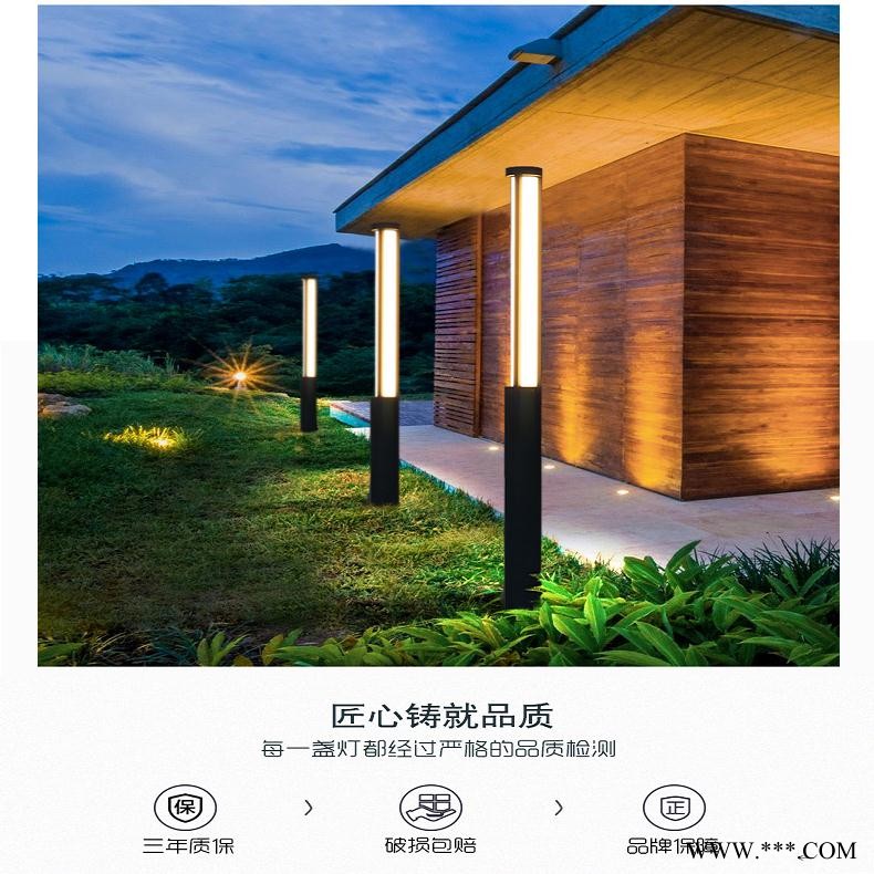 乌兰察布中国结路灯，乌兰察布路灯总代直销图1