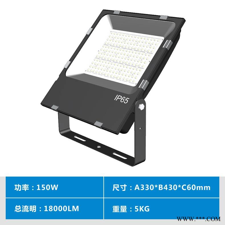 工厂批发小区公园led投光灯图1