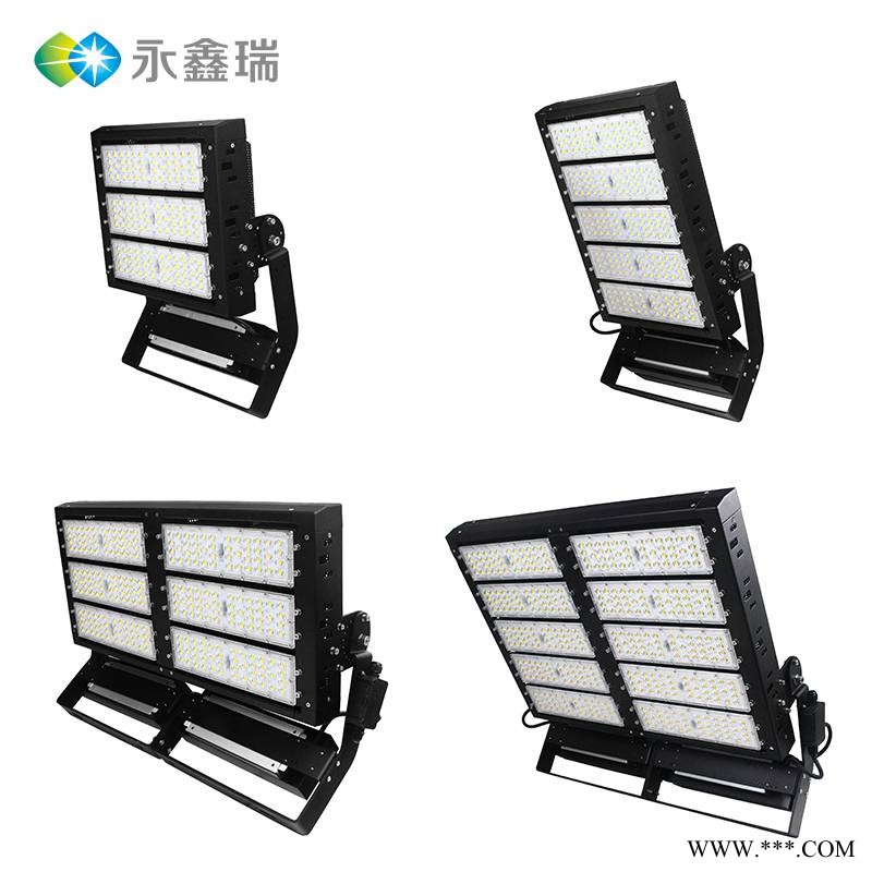 工厂供应户外LED球场高杆投光灯图1