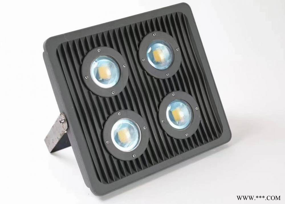 武汉市LED集成照明投光灯LED防爆免维护泛光灯图1