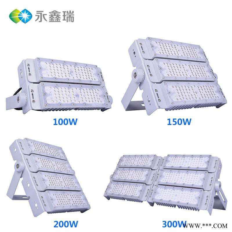 市电led投射投光灯30W50W100W图1