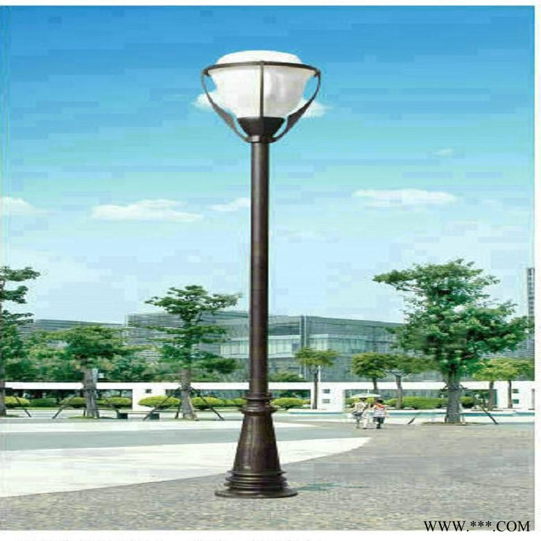 宝鸡眉县中国结路灯，宝鸡眉县路灯安装图1