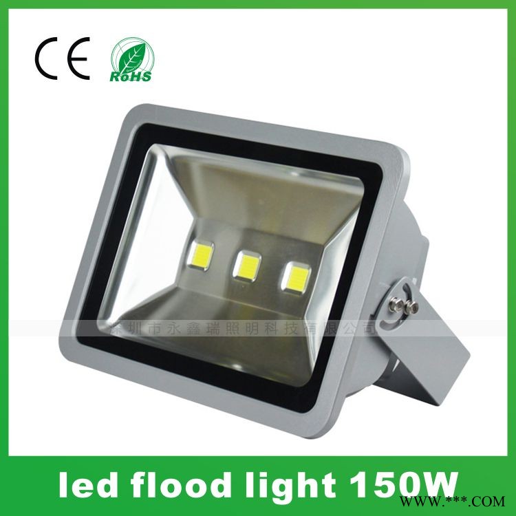 户外篮球场LED泛光灯150W老款投光灯工厂图1
