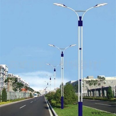 绿森芒 路灯 新农村5米6米LED智慧路灯 厂家