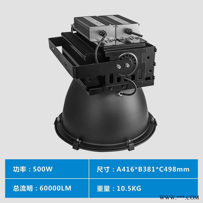 建筑之星防水LED投光灯厂家图1