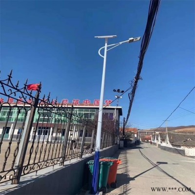 户外太阳能路灯 太阳能路灯 风光互补路灯 太阳能防水路灯 安装方便