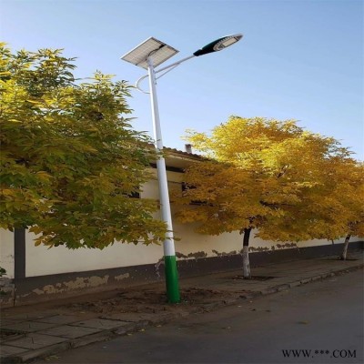 led太阳能路灯 太阳能锂电池路灯 太阳能路灯 A字臂路灯 厂家直销