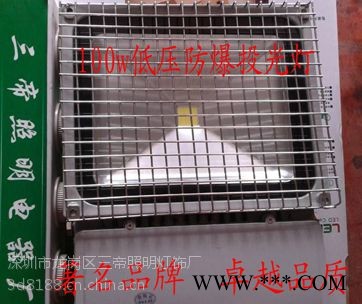 36v监狱用防爆灯三帝工矿防爆投光灯sd-36-150图1